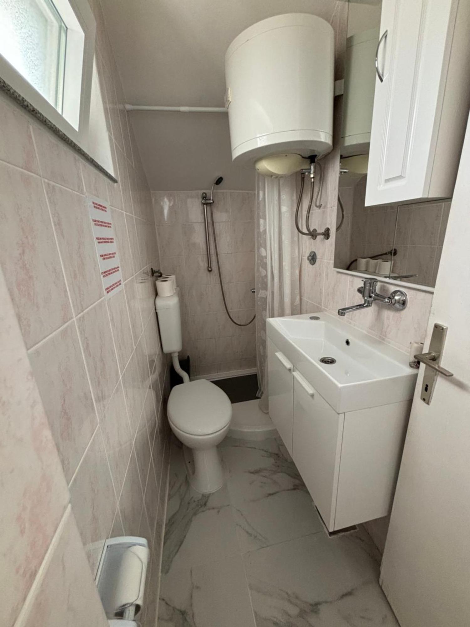 Drače Apartments Medic מראה חיצוני תמונה