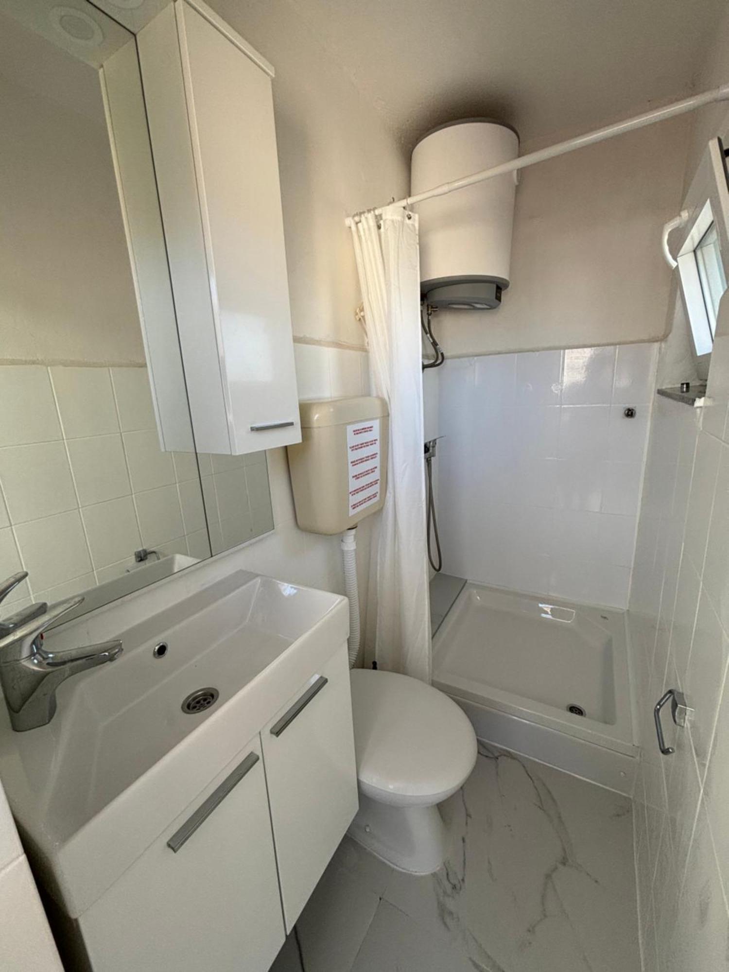 Drače Apartments Medic מראה חיצוני תמונה